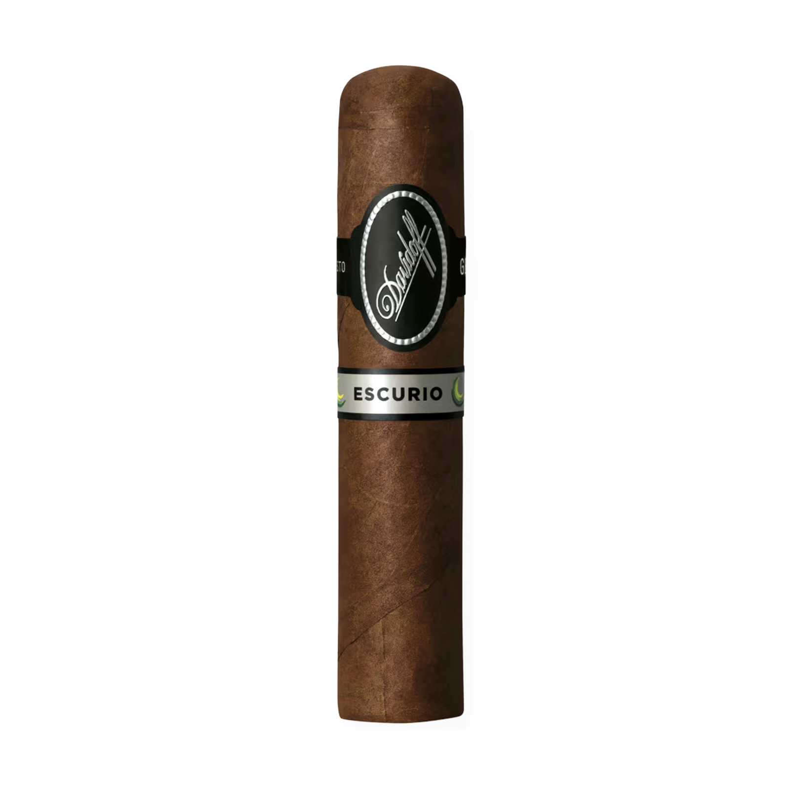 DAVIDOFF ESCURIO ROBUSTO CIGARS – 4 Pack Tubos