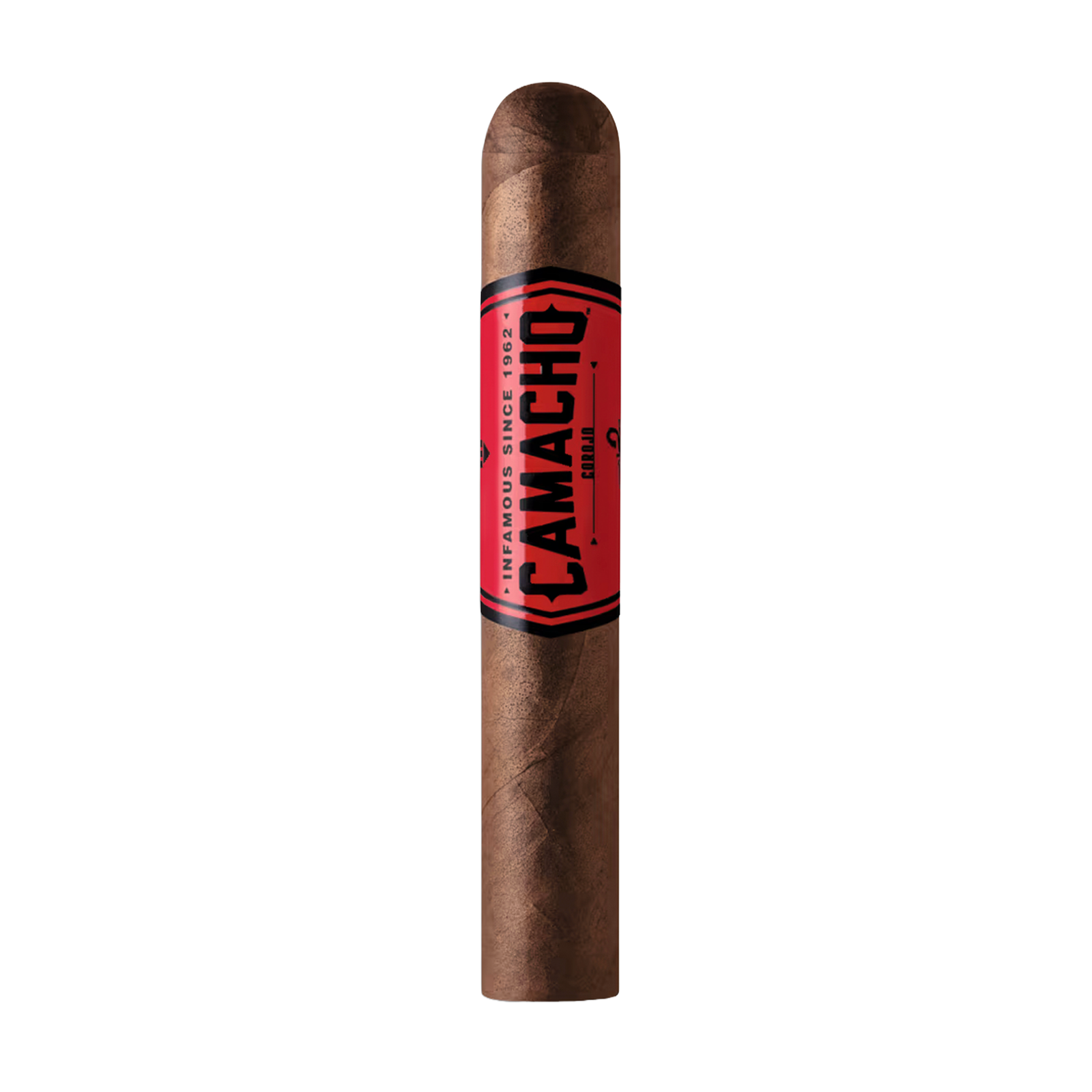 CAMACHO COROJO ROBUSTO TUBOS (20/PACK)